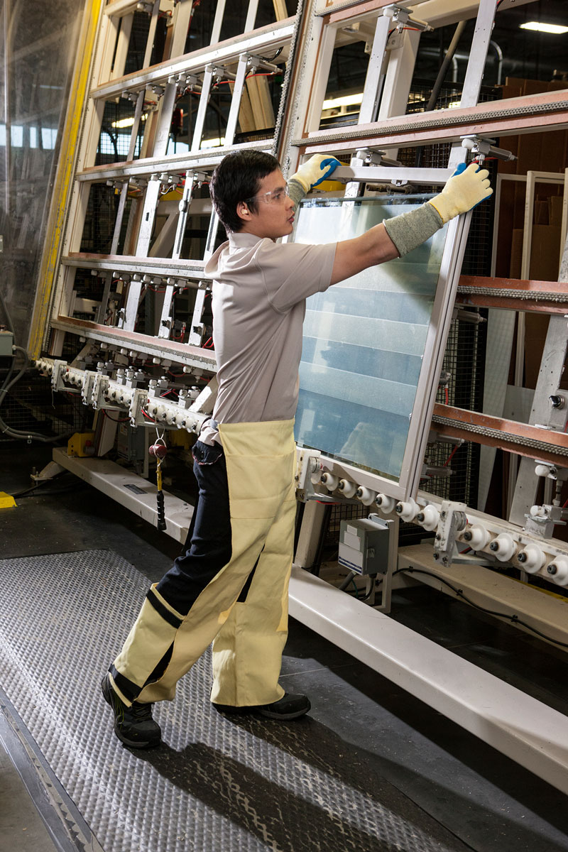Window Replacement Process Window Replacement Process