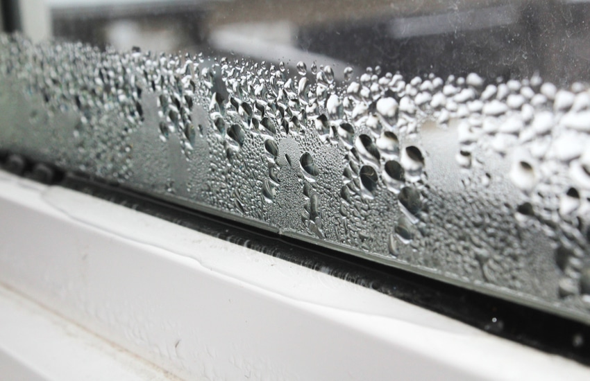 Avoid condensation on the windows - Solar Screen