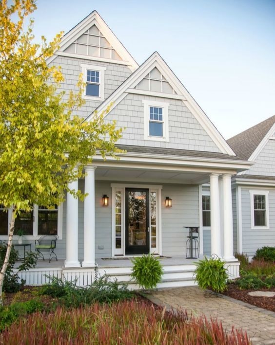 30 House Siding Ideas That Will Get You Ready for Spring