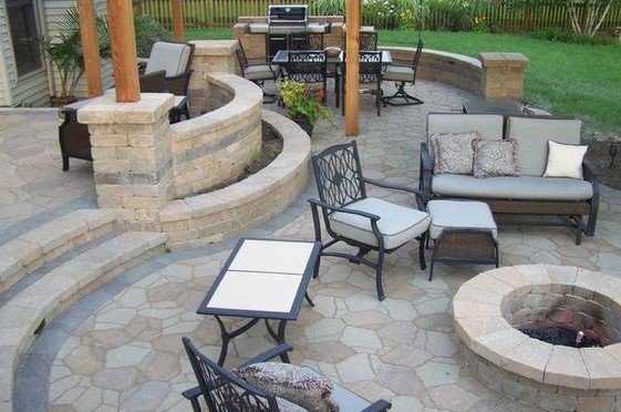 Patio Designs Perfect For Your Home This Summer