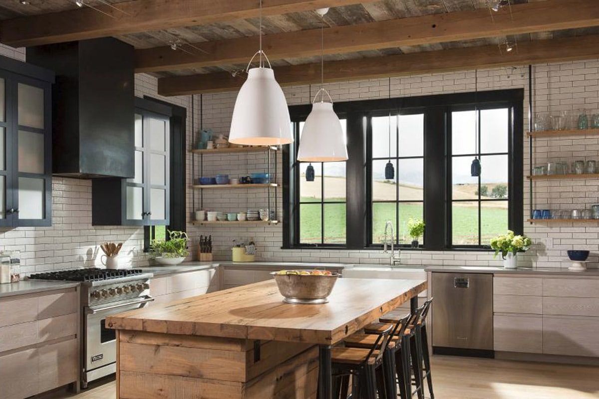 Farmhouse Style Kitchen Design Ideas to Inspire You