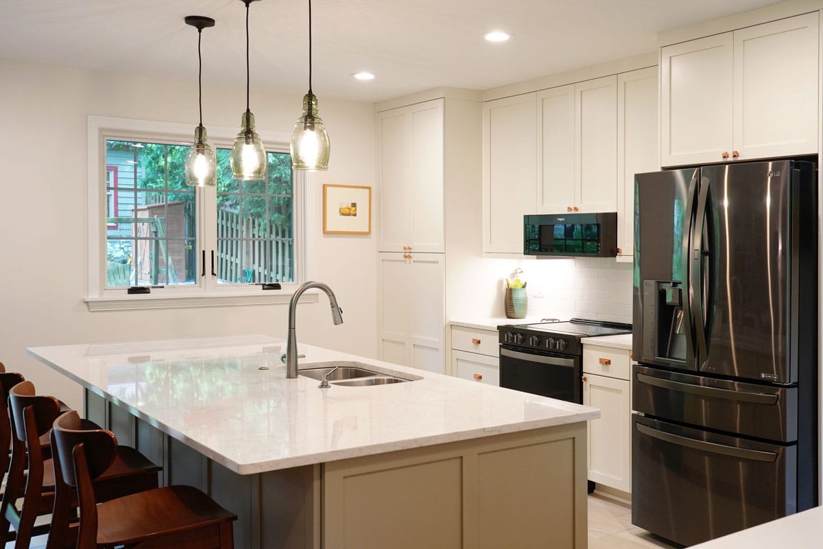 Case study of commercial building picture