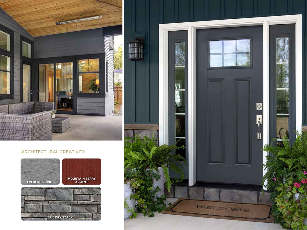 Front Door Color Trends