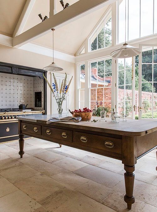 How to Create an English Country Kitchen in 2023 - PureWow