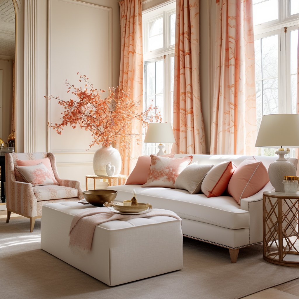 Will the 2024 PANTONE color of the year dominate interior design ...