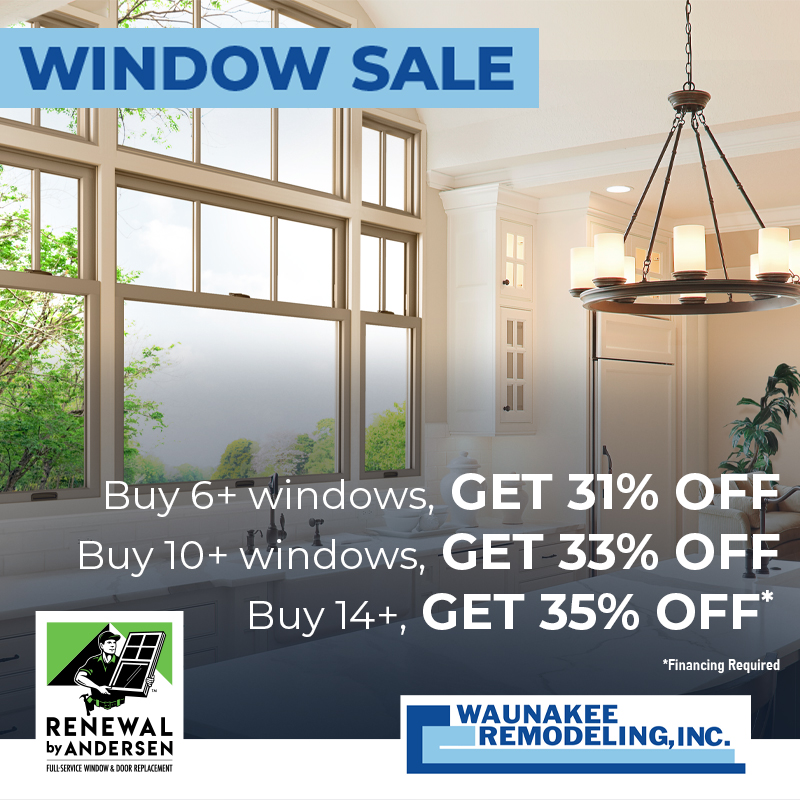 Spring Big Window Sale Spring Big Window Sale